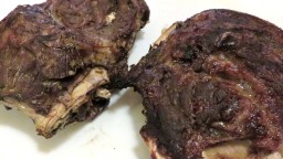 Recepta de cuina de Galtes de porc a la brasa